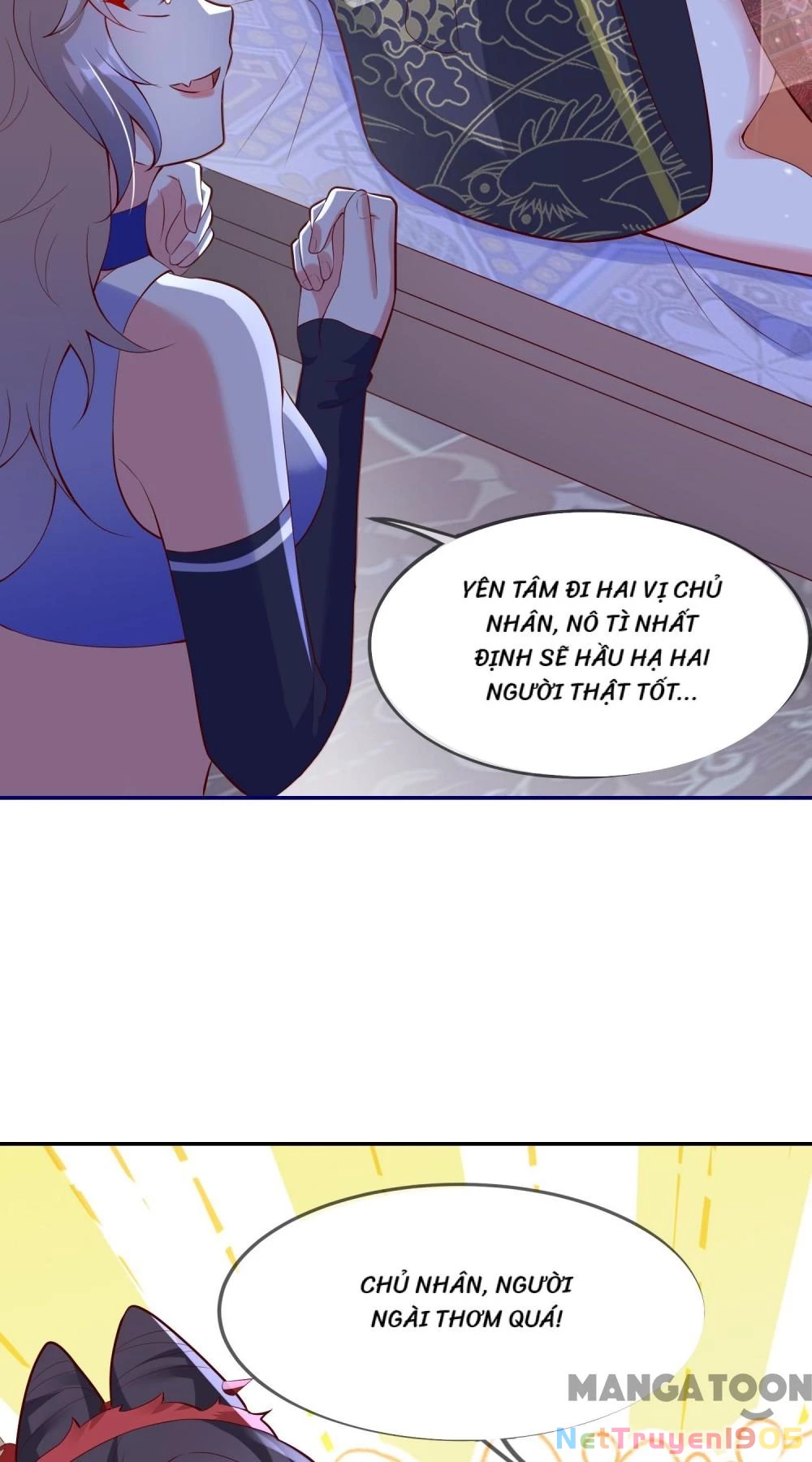 Long Vương Truy Thê Chapter 90 - 10