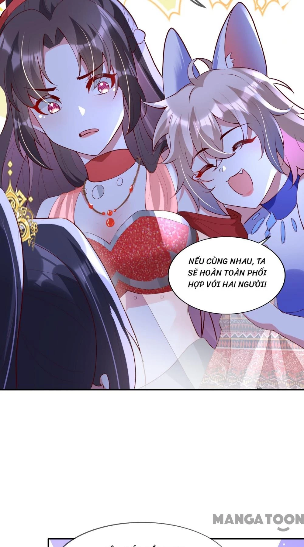 Long Vương Truy Thê Chapter 90 - 11