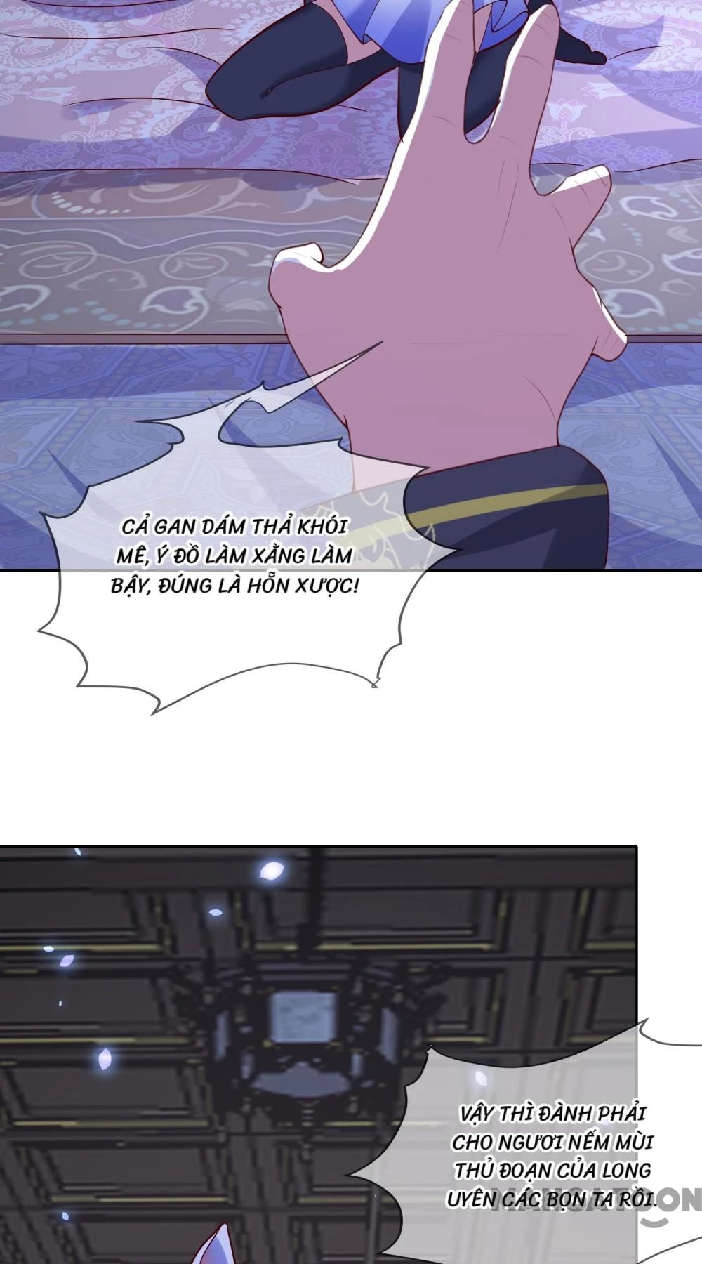 Long Vương Truy Thê Chapter 90 - 14
