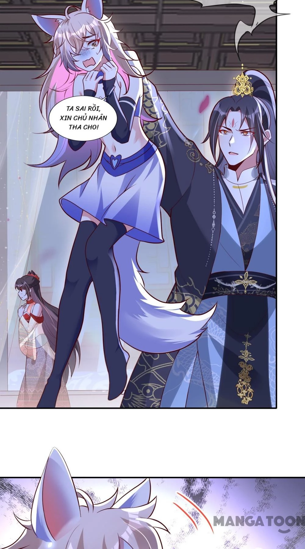 Long Vương Truy Thê Chapter 90 - 15