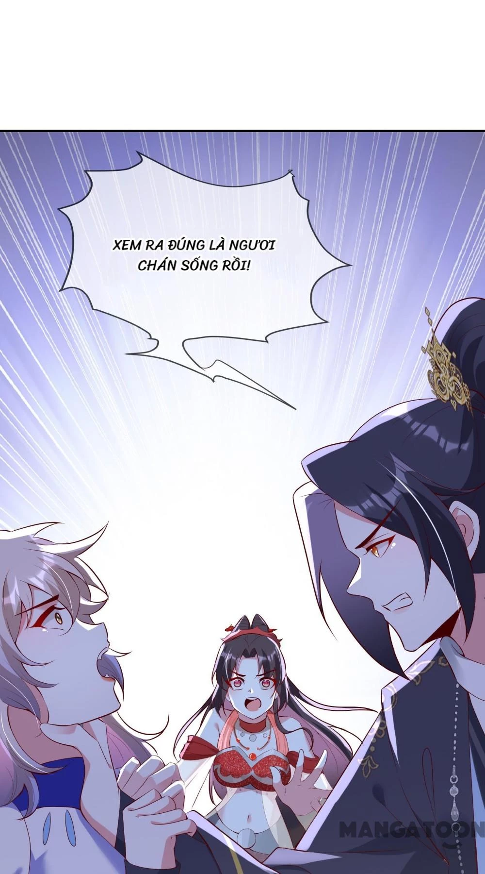 Long Vương Truy Thê Chapter 90 - 17