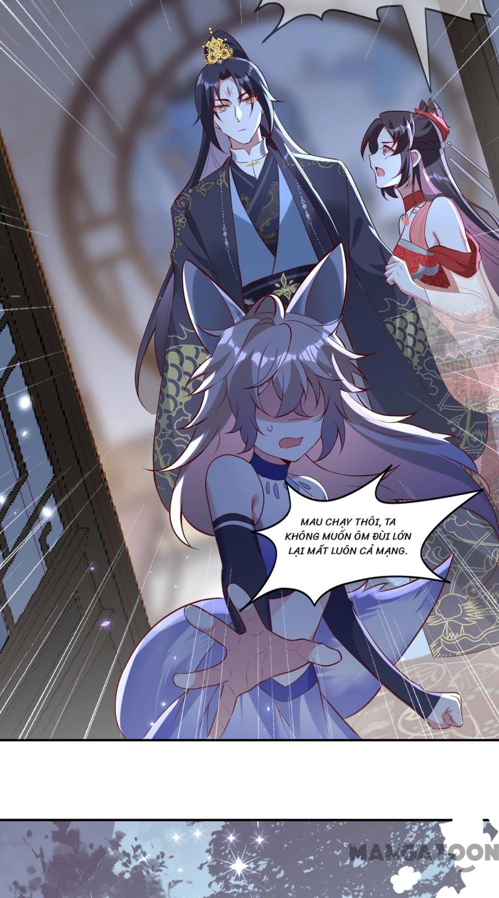 Long Vương Truy Thê Chapter 90 - 20