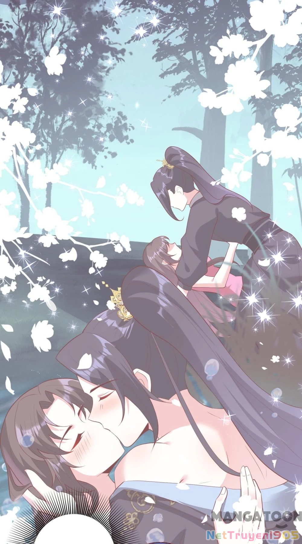 Long Vương Truy Thê Chapter 90 - 21