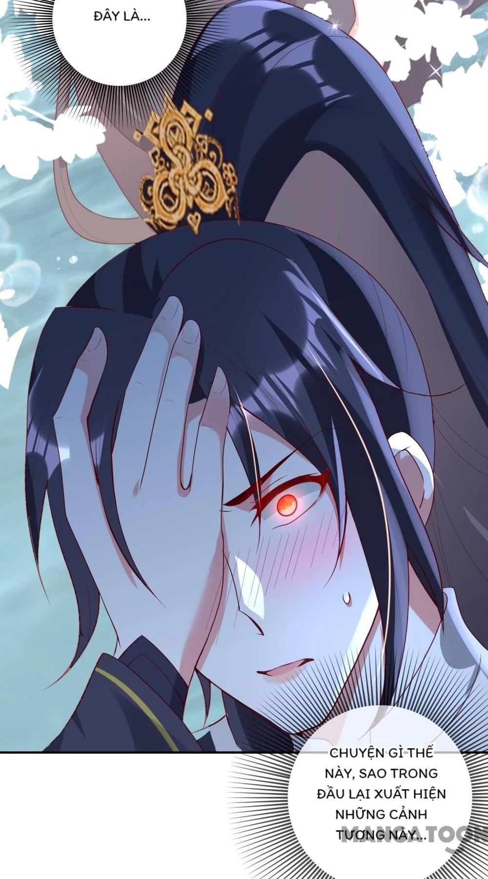 Long Vương Truy Thê Chapter 90 - 22