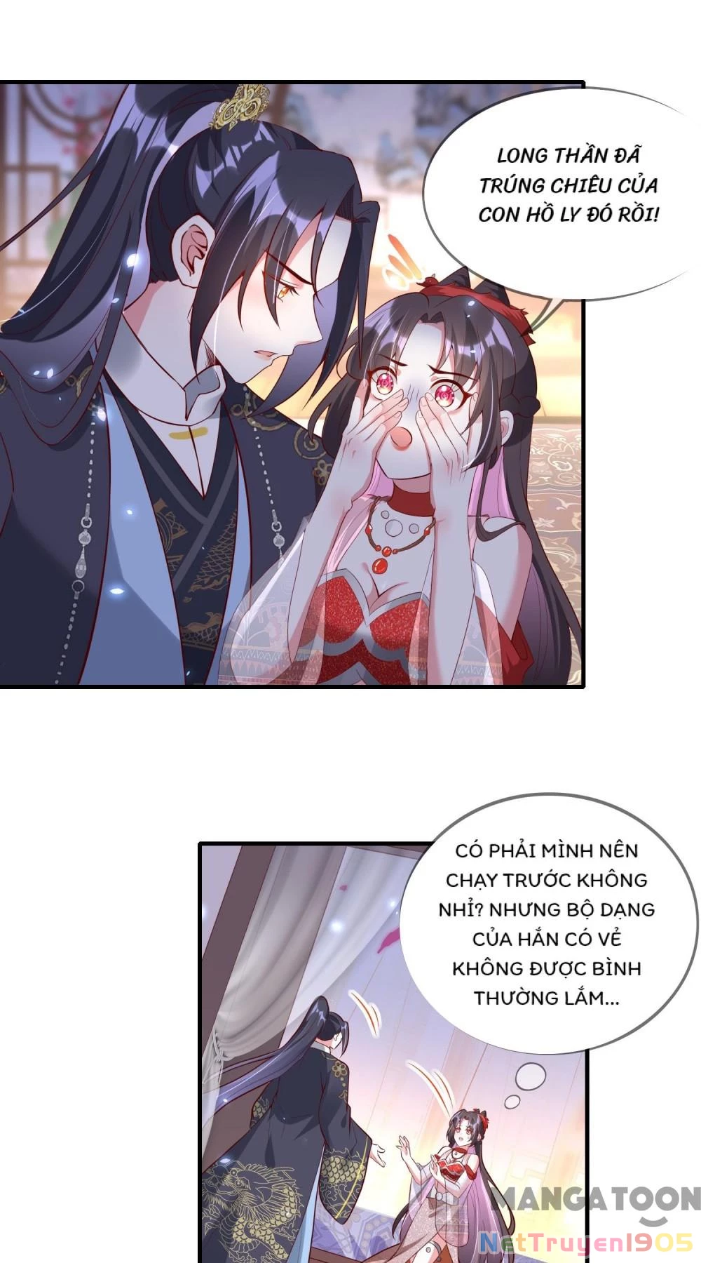 Long Vương Truy Thê Chapter 90 - 25