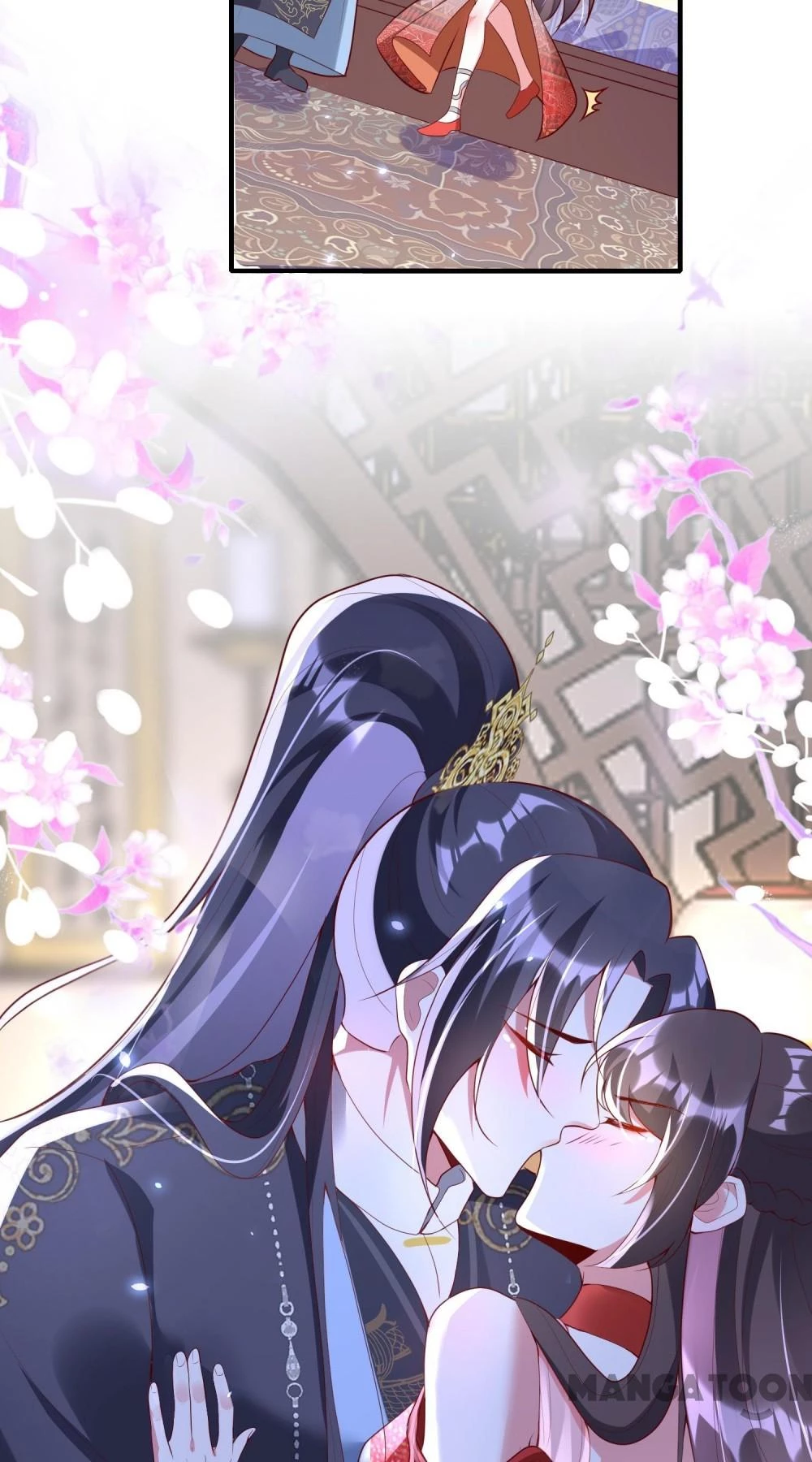 Long Vương Truy Thê Chapter 90 - 26