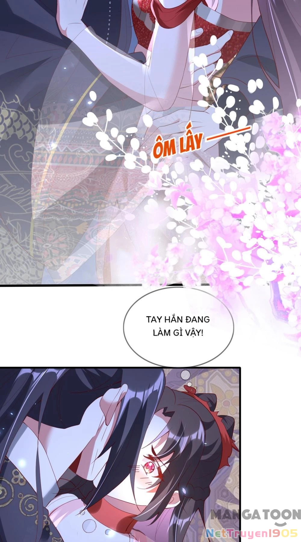 Long Vương Truy Thê Chapter 90 - 27