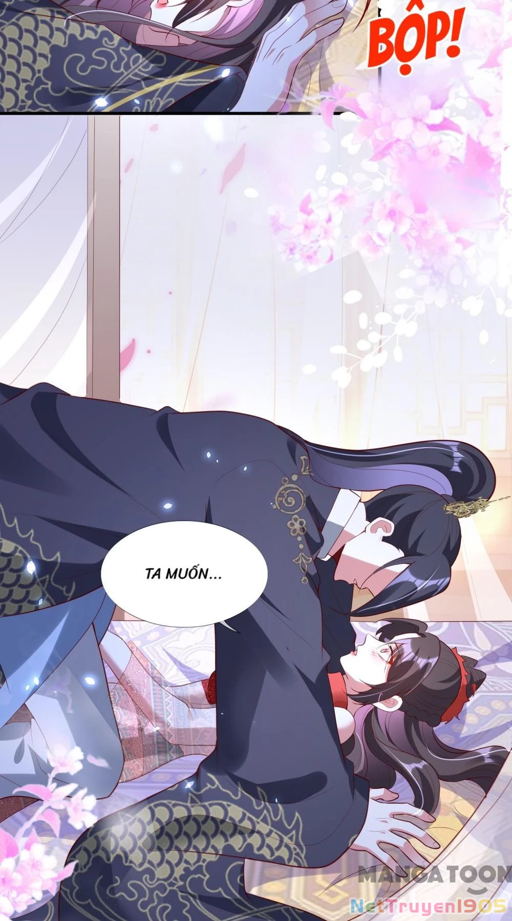 Long Vương Truy Thê Chapter 90 - 29