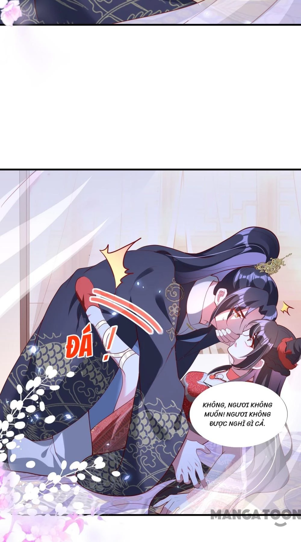 Long Vương Truy Thê Chapter 90 - 30