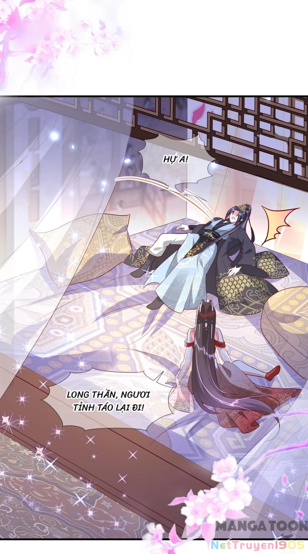 Long Vương Truy Thê Chapter 90 - 31