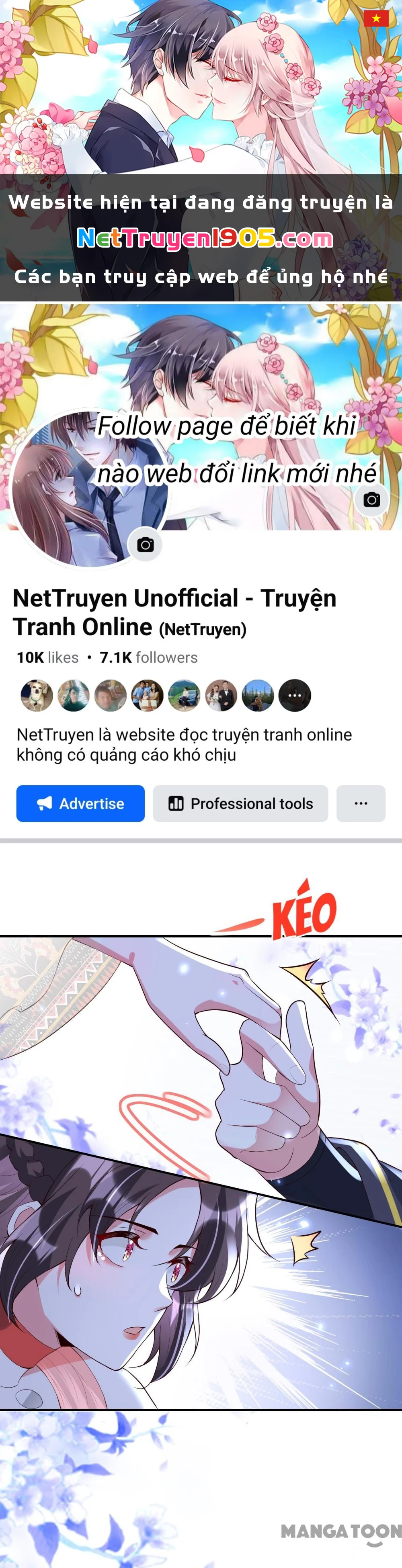 Long Vương Truy Thê Chapter 91 - 1