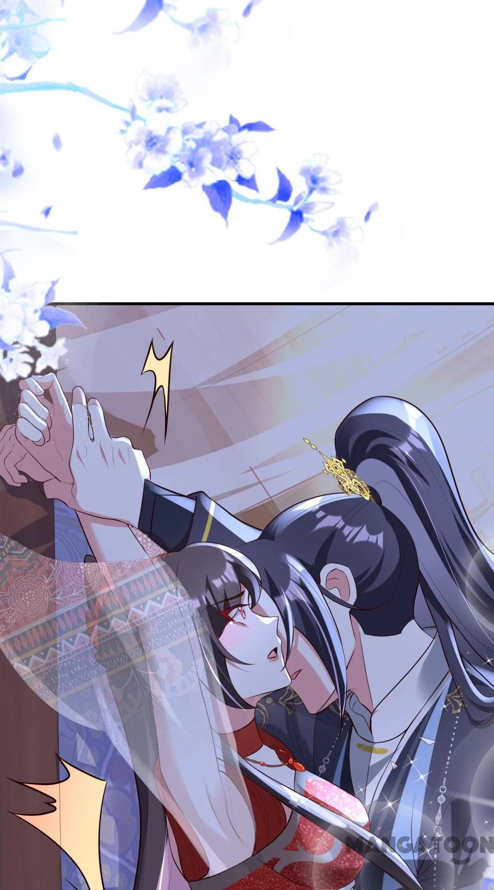 Long Vương Truy Thê Chapter 91 - 2