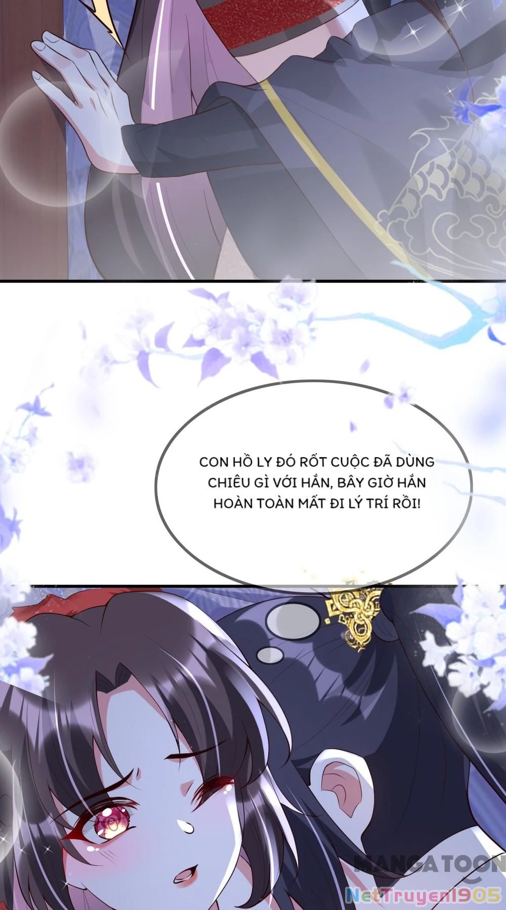 Long Vương Truy Thê Chapter 91 - 3