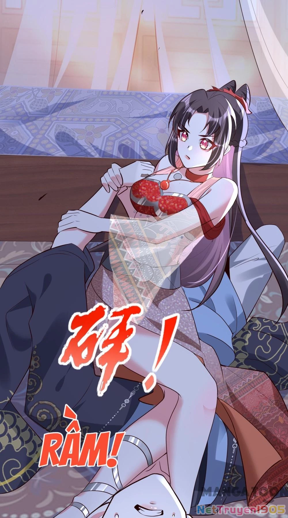 Long Vương Truy Thê Chapter 91 - 6