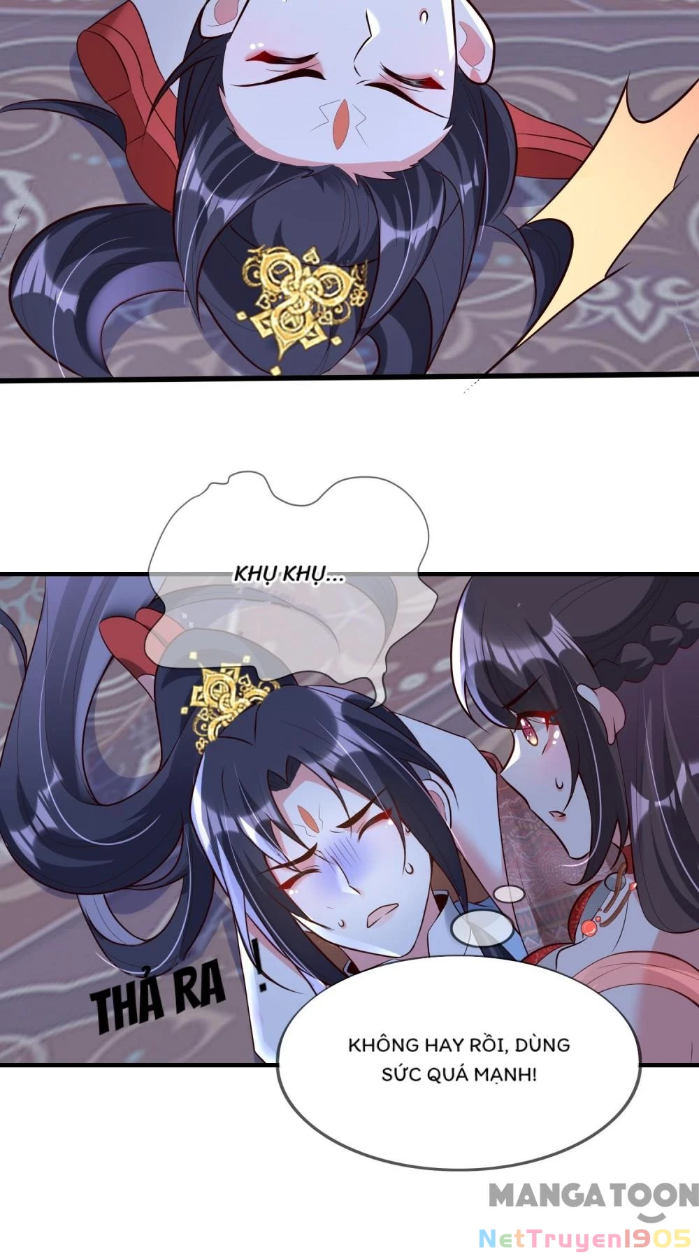 Long Vương Truy Thê Chapter 91 - 7