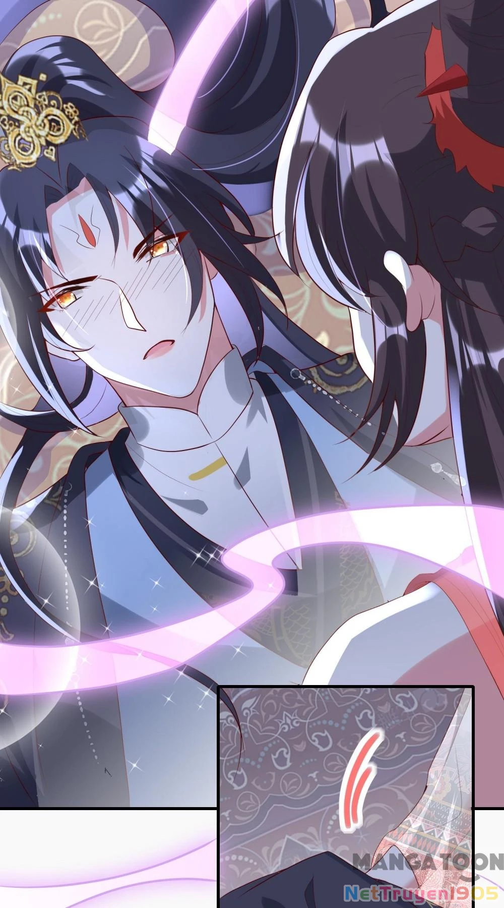 Long Vương Truy Thê Chapter 91 - 12