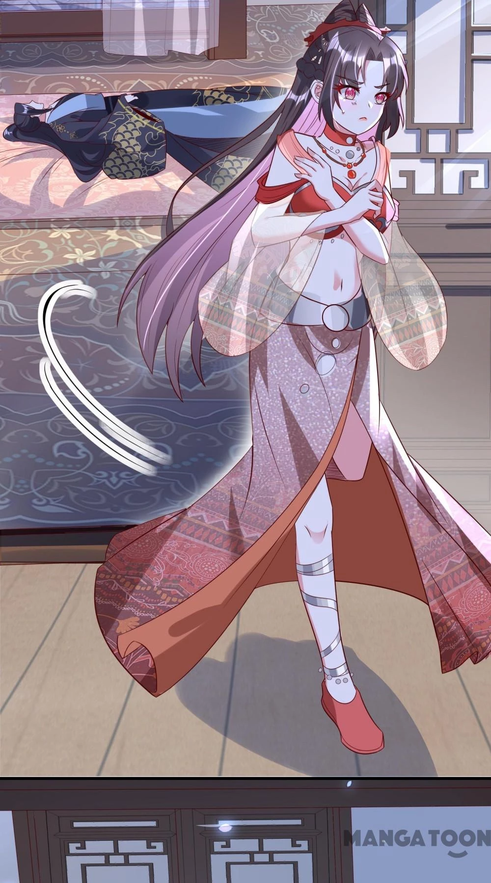 Long Vương Truy Thê Chapter 91 - 18