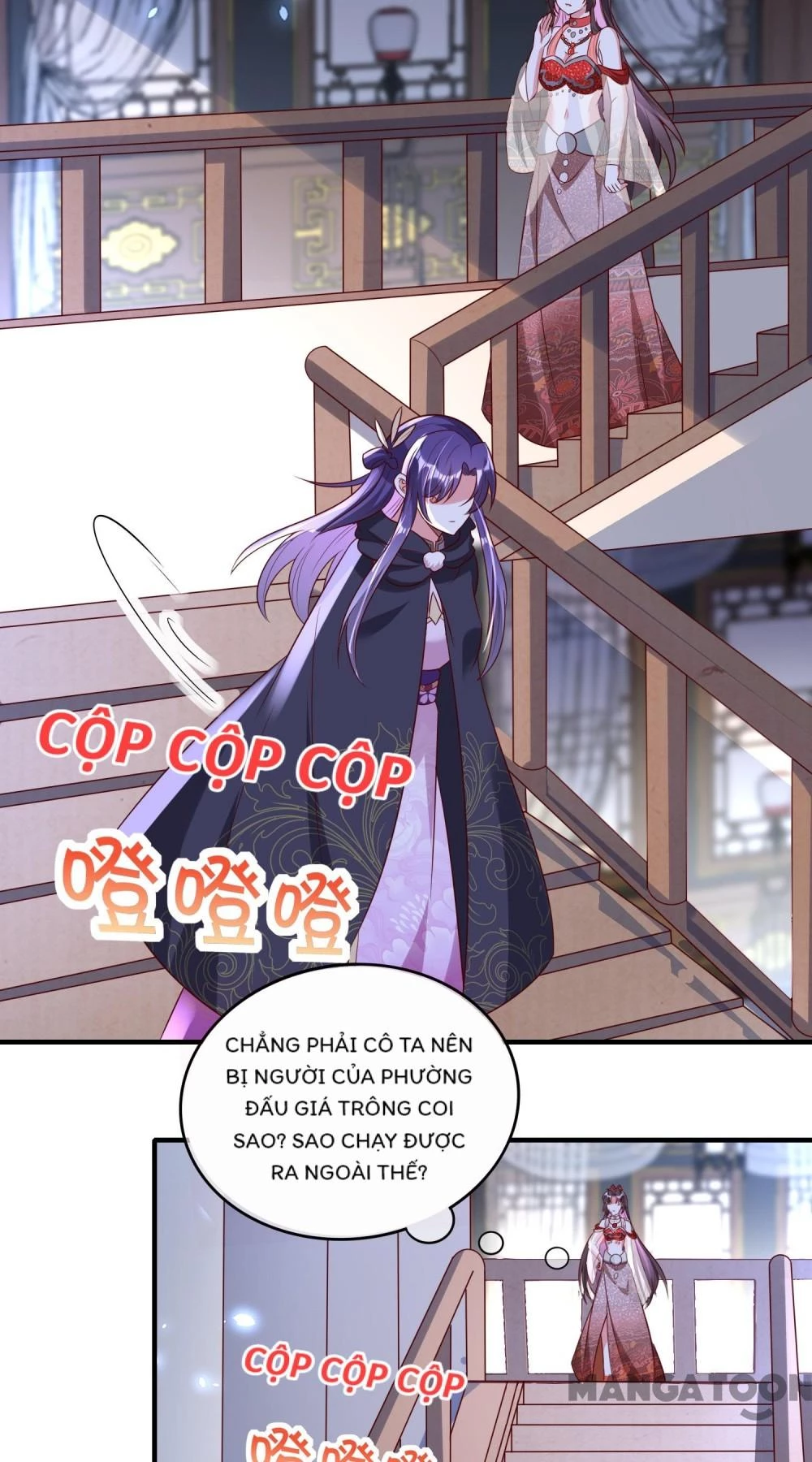 Long Vương Truy Thê Chapter 91 - 21