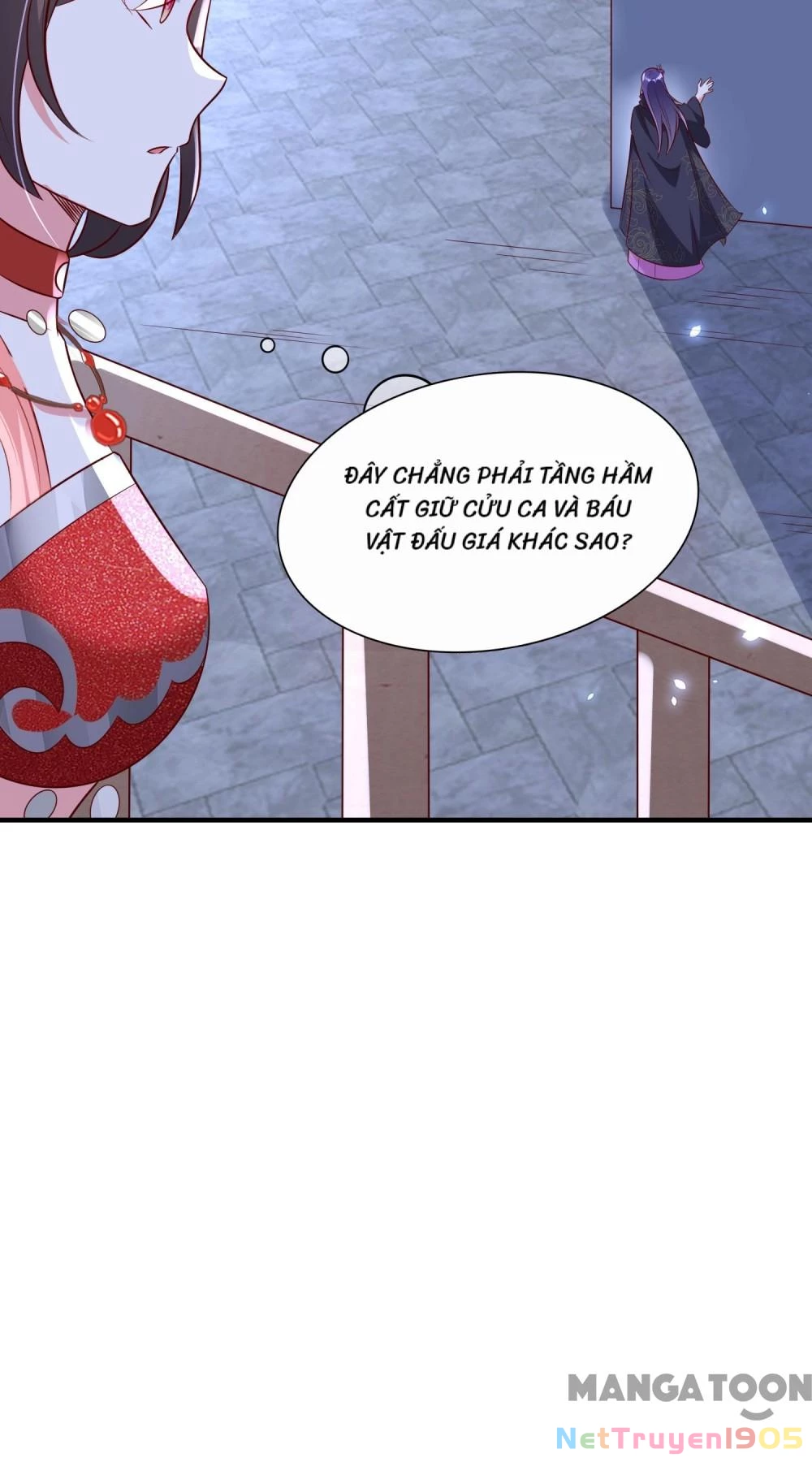 Long Vương Truy Thê Chapter 91 - 23