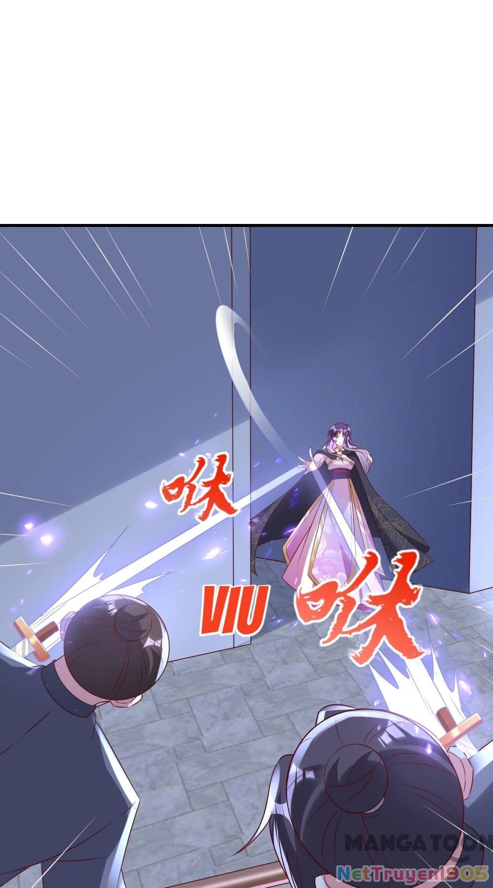 Long Vương Truy Thê Chapter 91 - 25