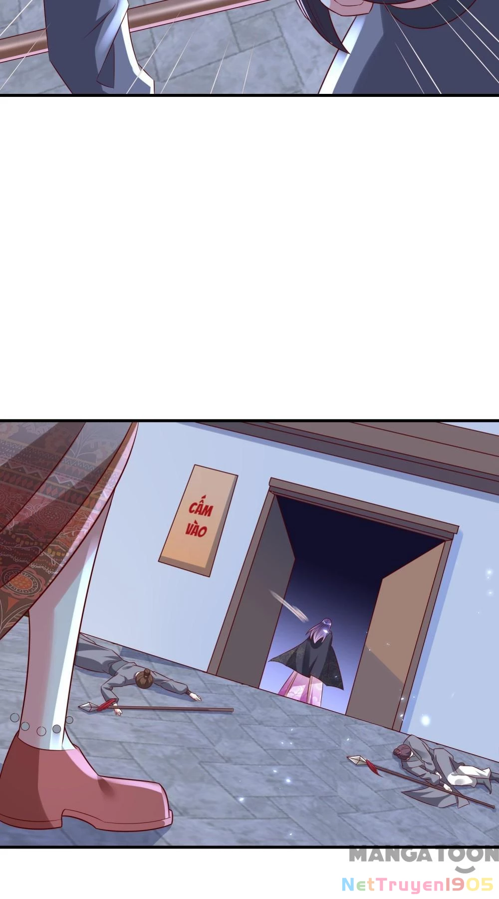 Long Vương Truy Thê Chapter 91 - 26