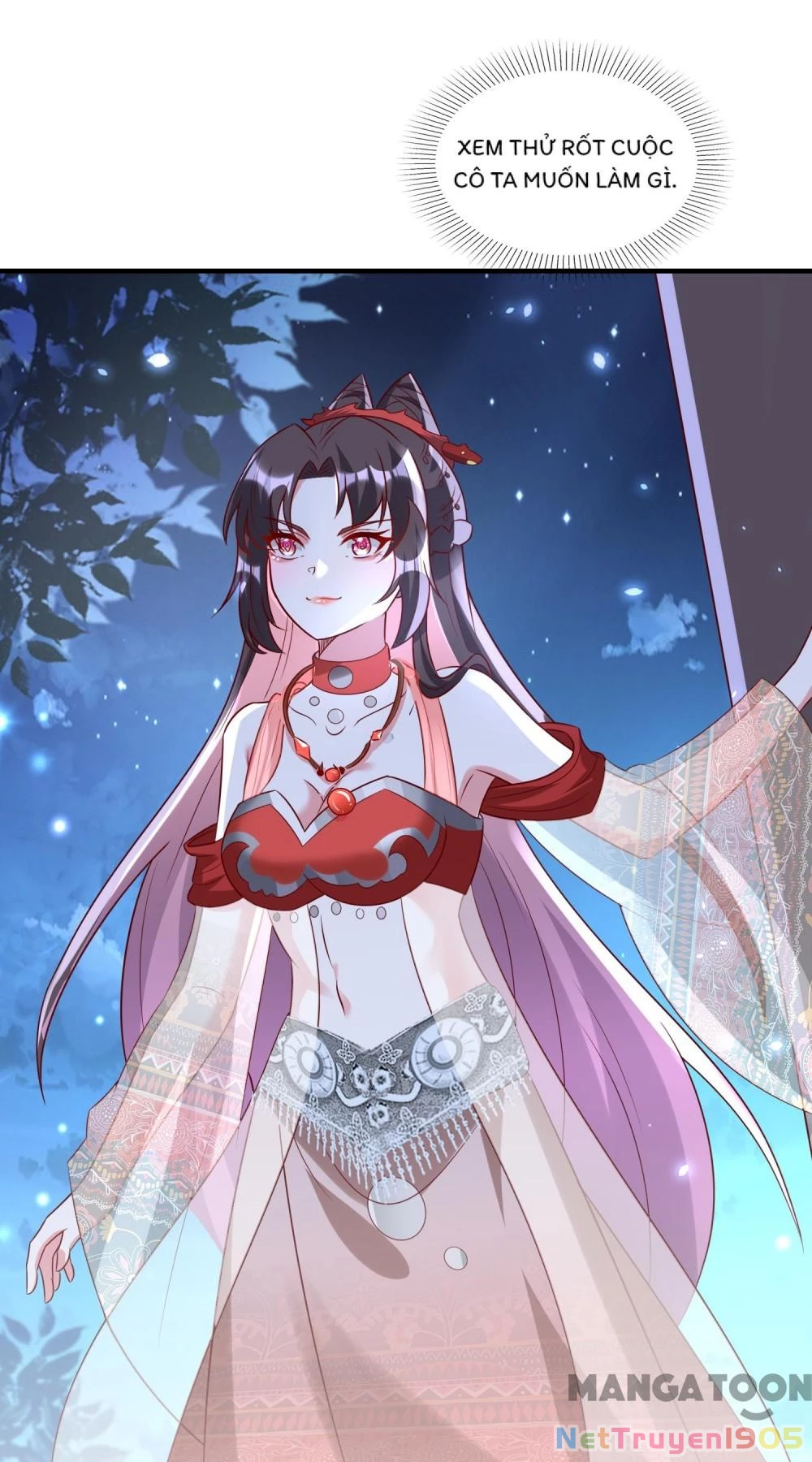 Long Vương Truy Thê Chapter 91 - 27