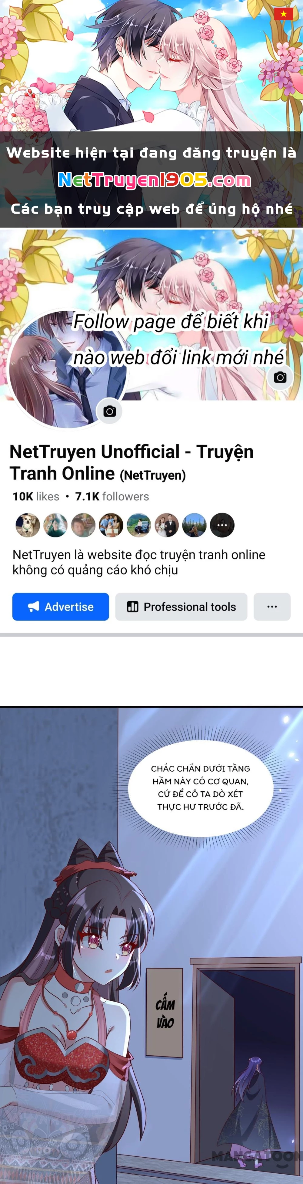 Long Vương Truy Thê Chapter 92 - 1