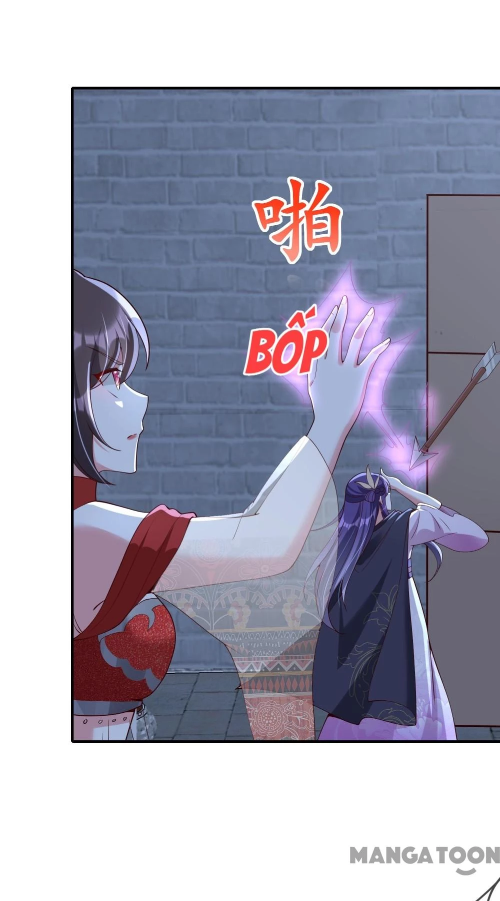 Long Vương Truy Thê Chapter 92 - 11