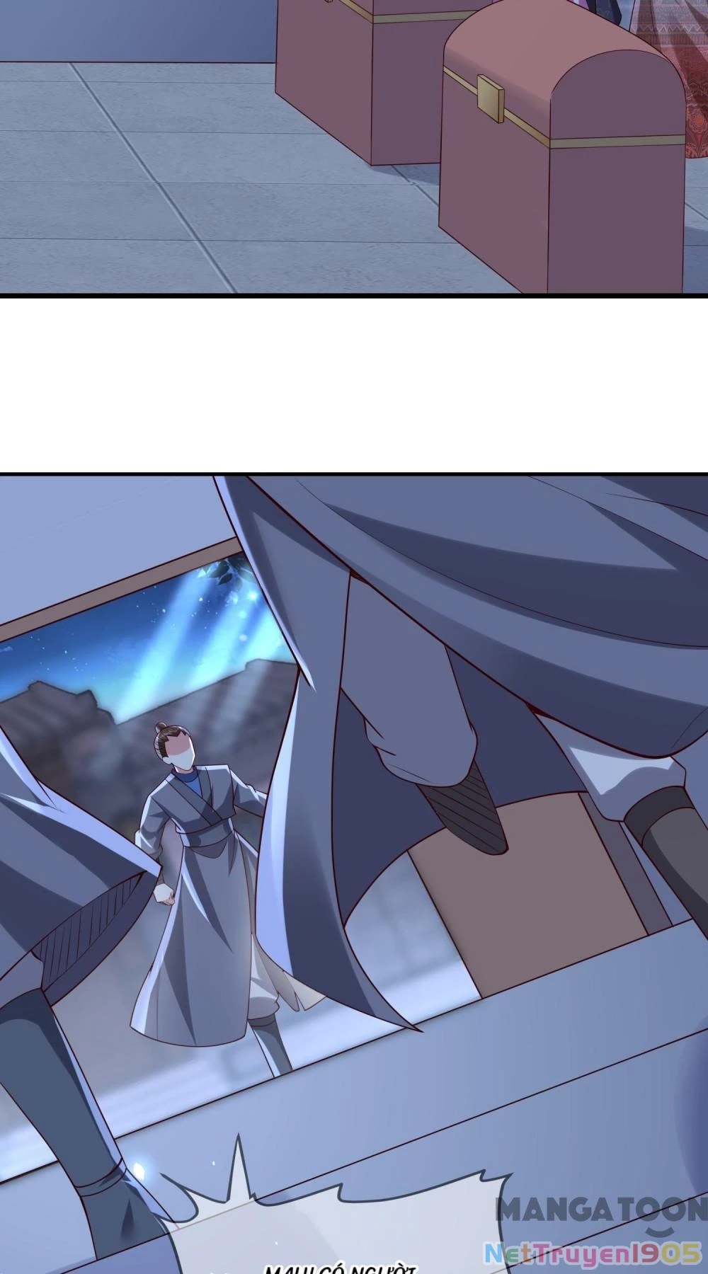 Long Vương Truy Thê Chapter 92 - 14