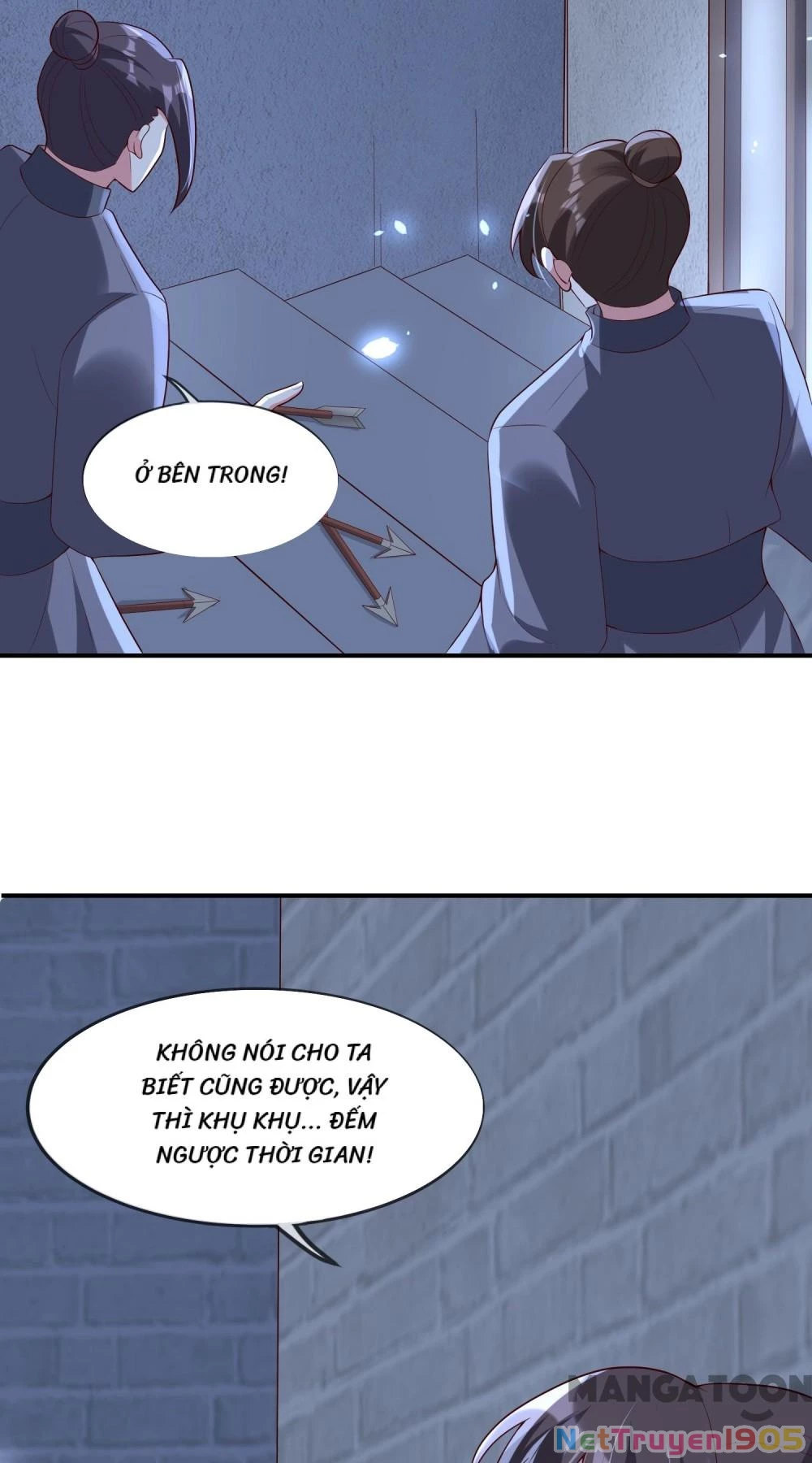 Long Vương Truy Thê Chapter 92 - 18