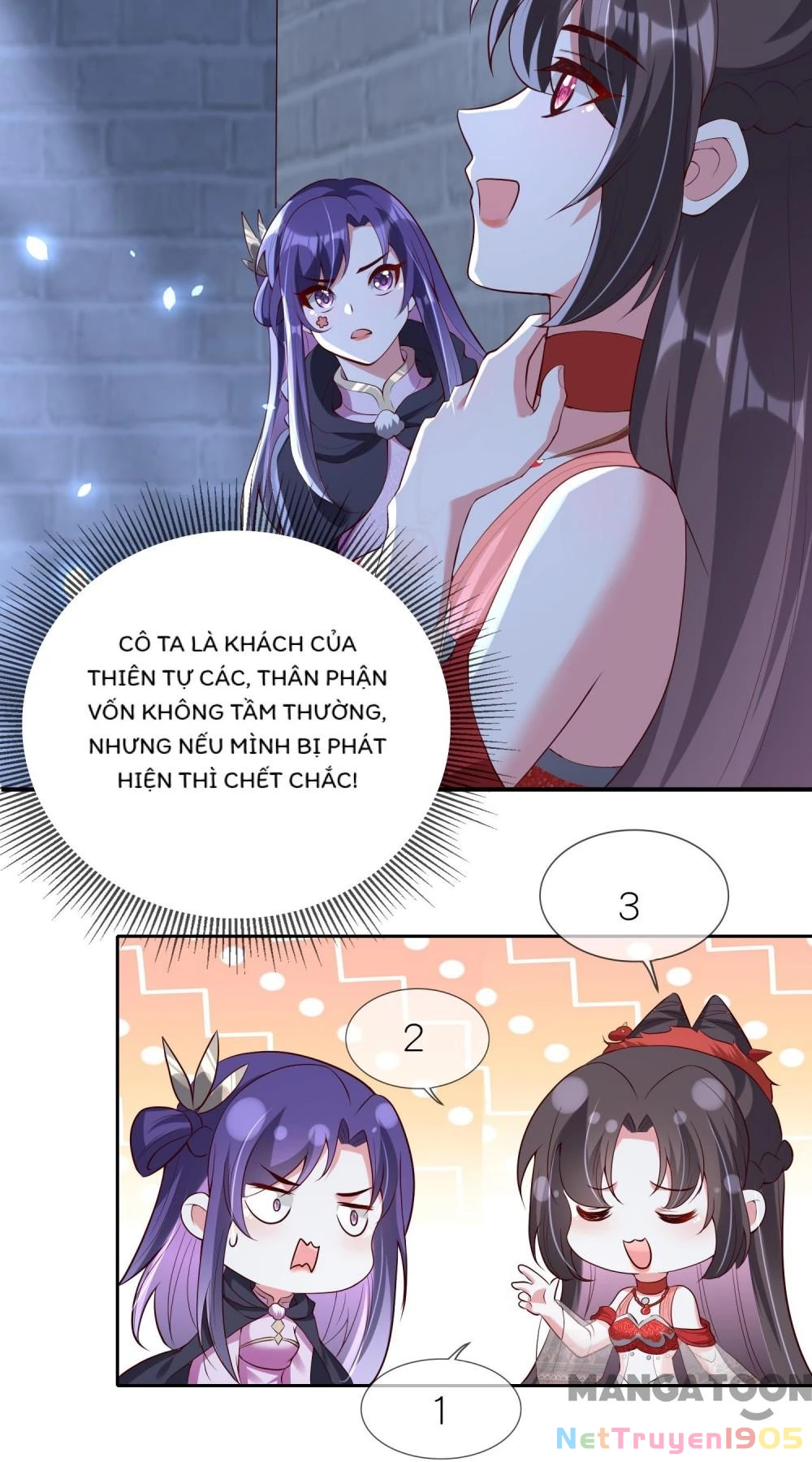 Long Vương Truy Thê Chapter 92 - 19