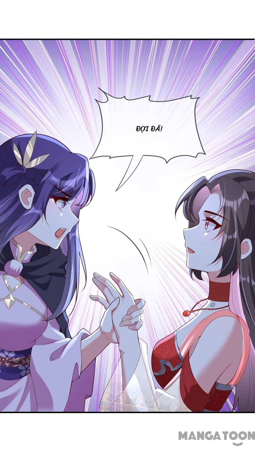 Long Vương Truy Thê Chapter 92 - 20