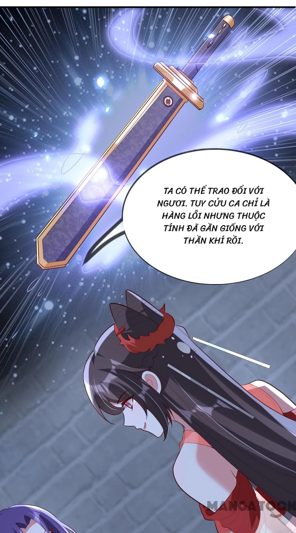 Long Vương Truy Thê Chapter 92 - 21