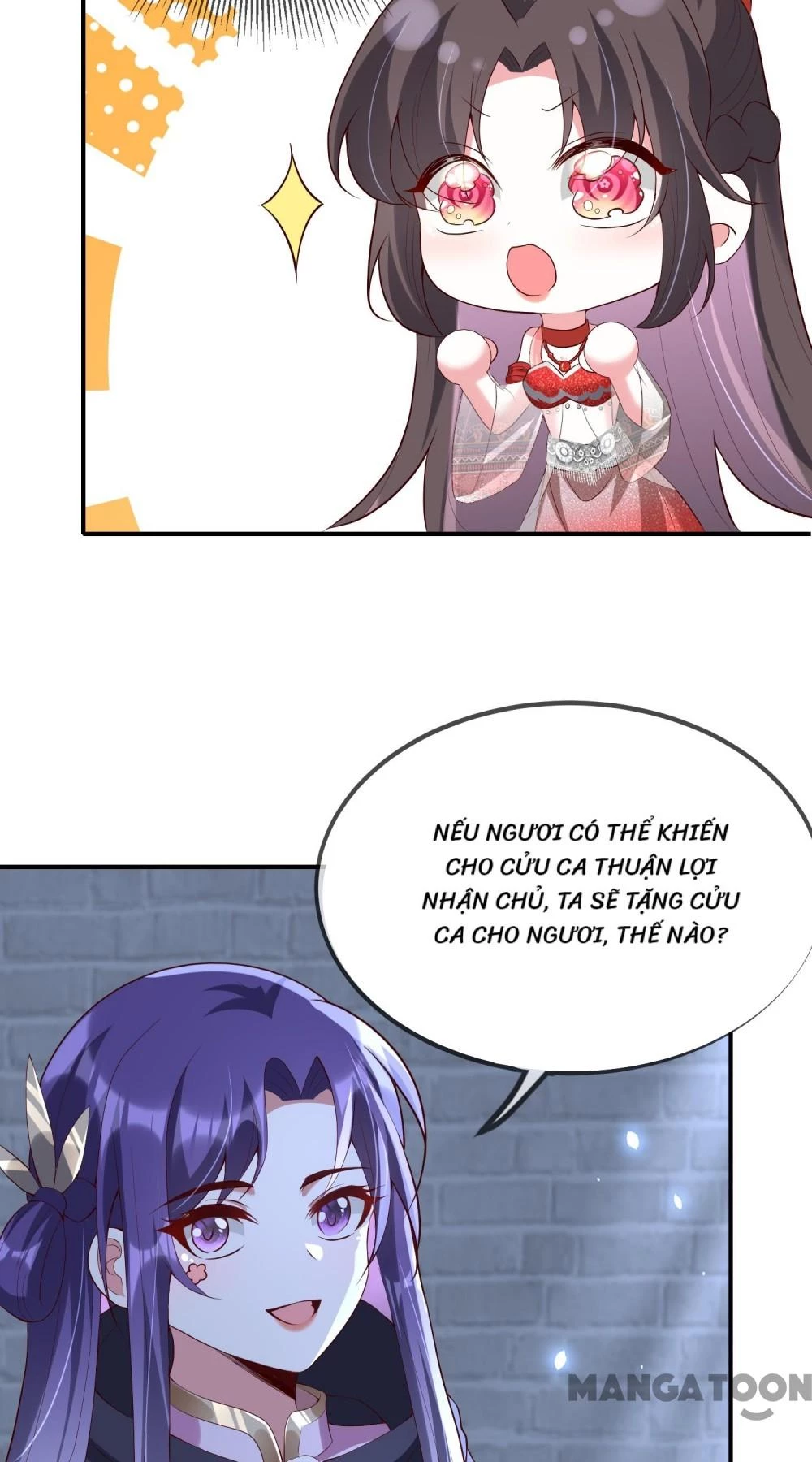 Long Vương Truy Thê Chapter 92 - 23