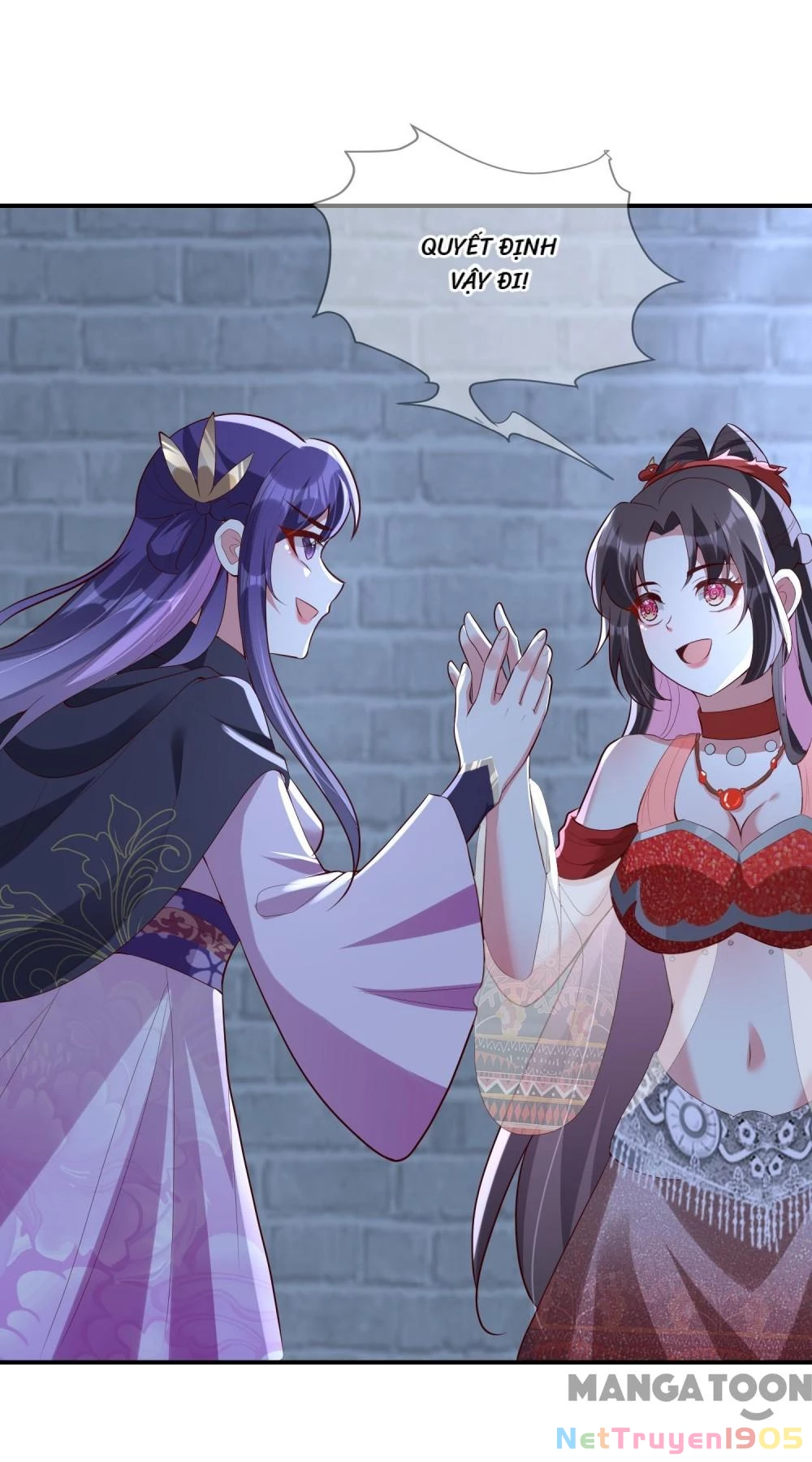 Long Vương Truy Thê Chapter 92 - 25