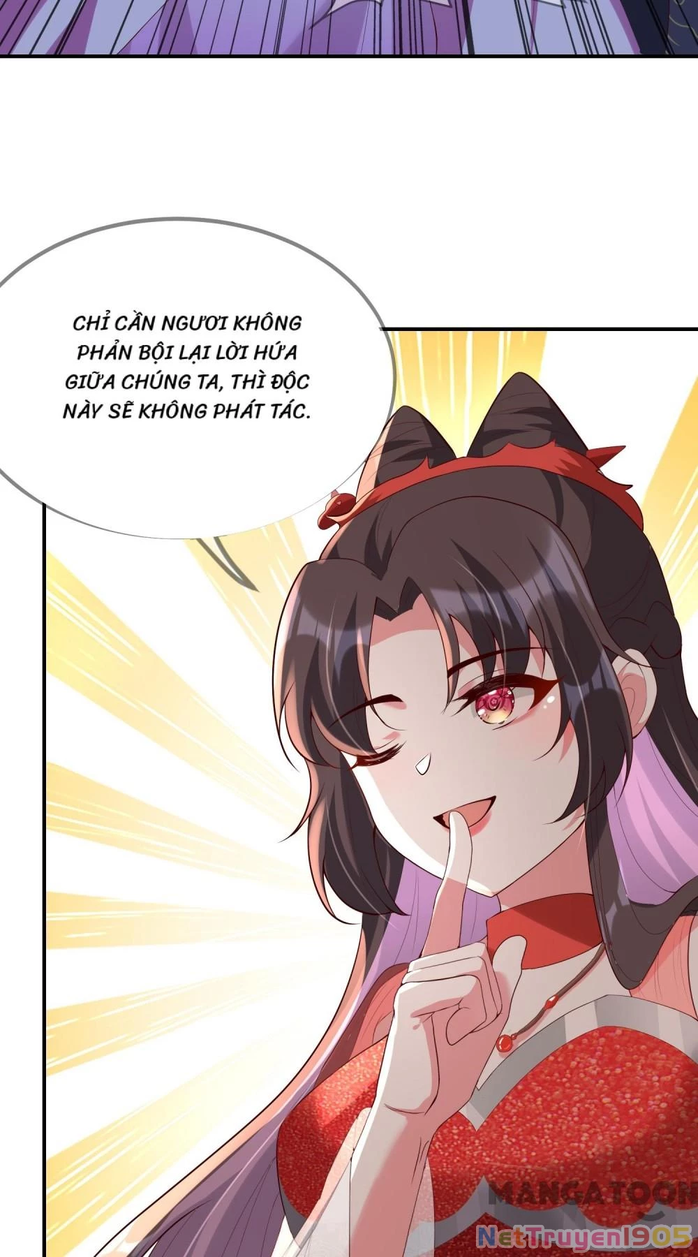 Long Vương Truy Thê Chapter 92 - 28