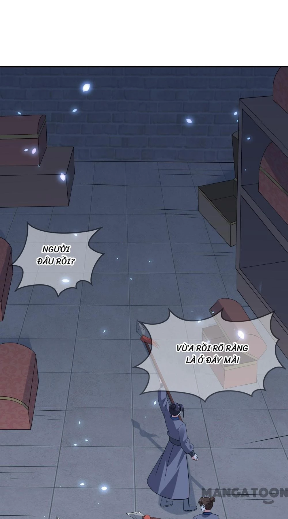 Long Vương Truy Thê Chapter 92 - 33