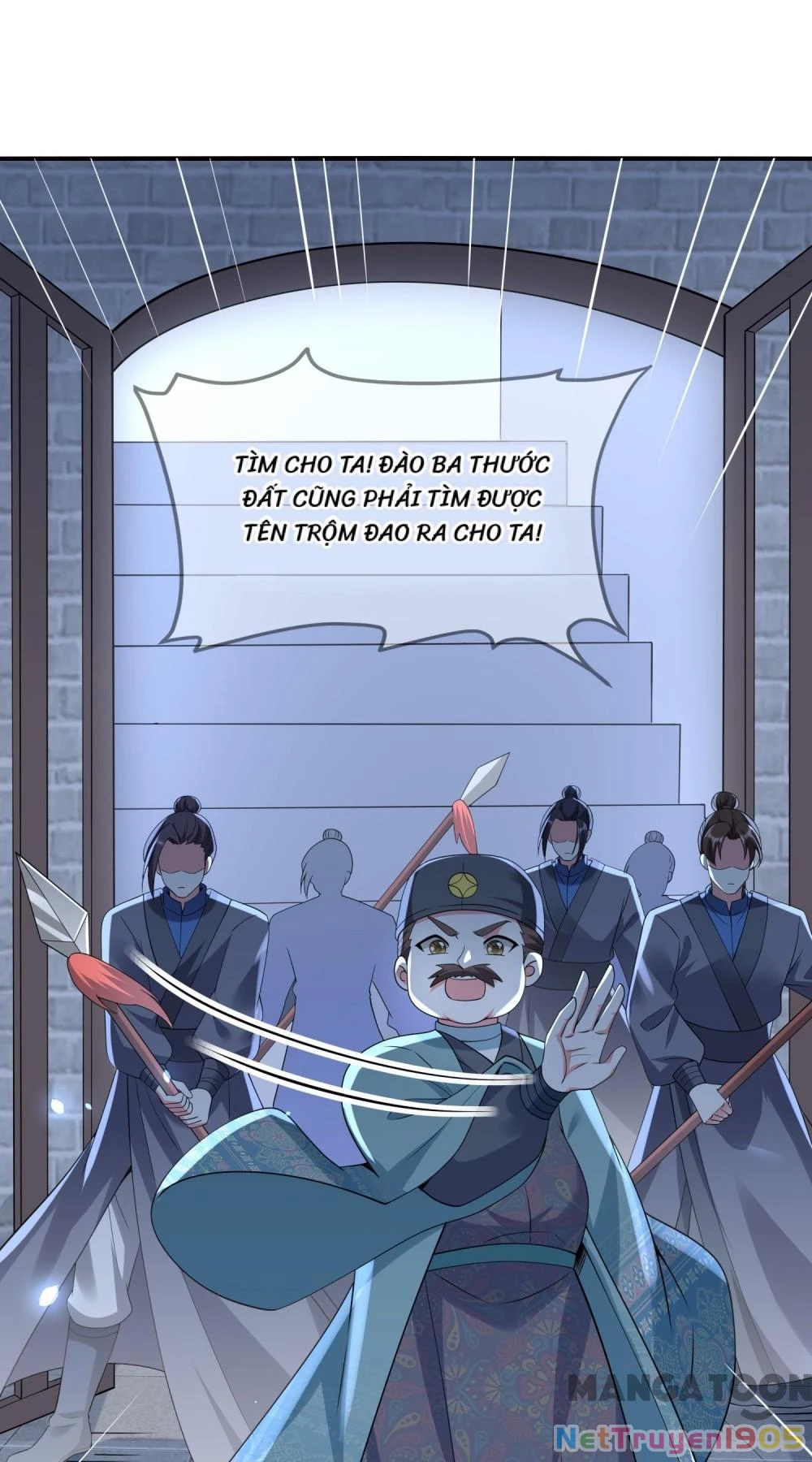 Long Vương Truy Thê Chapter 92 - 36