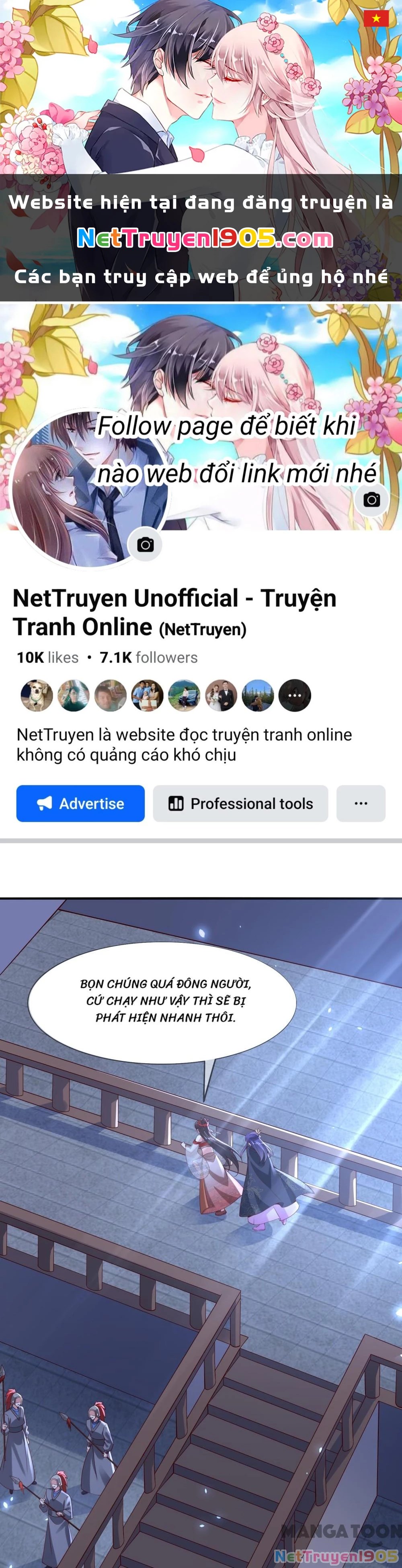 Long Vương Truy Thê Chapter 93 - 1