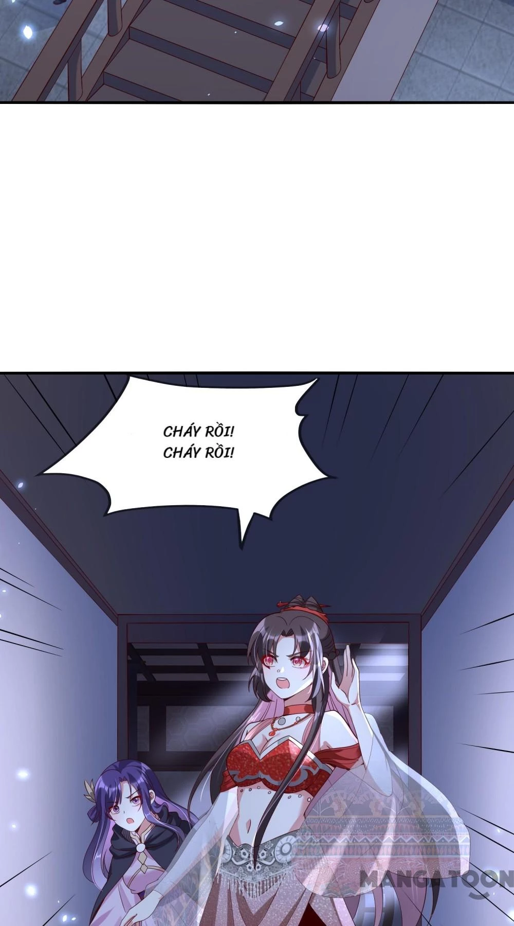 Long Vương Truy Thê Chapter 93 - 2