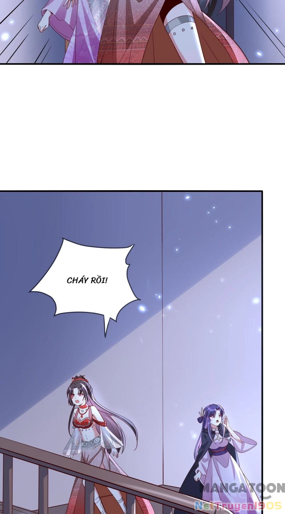 Long Vương Truy Thê Chapter 93 - 3