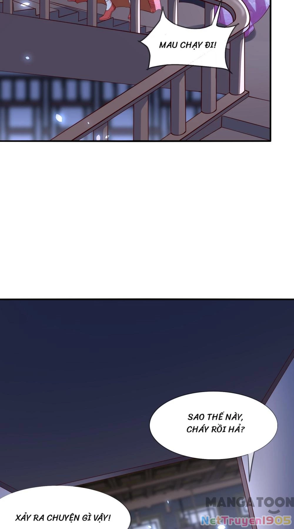 Long Vương Truy Thê Chapter 93 - 4