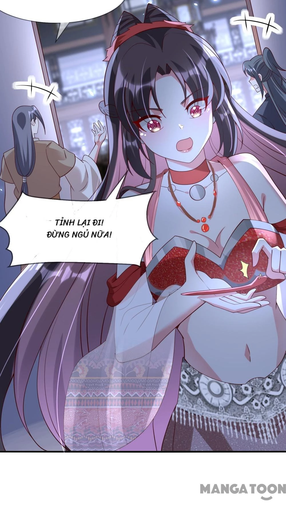 Long Vương Truy Thê Chapter 93 - 5