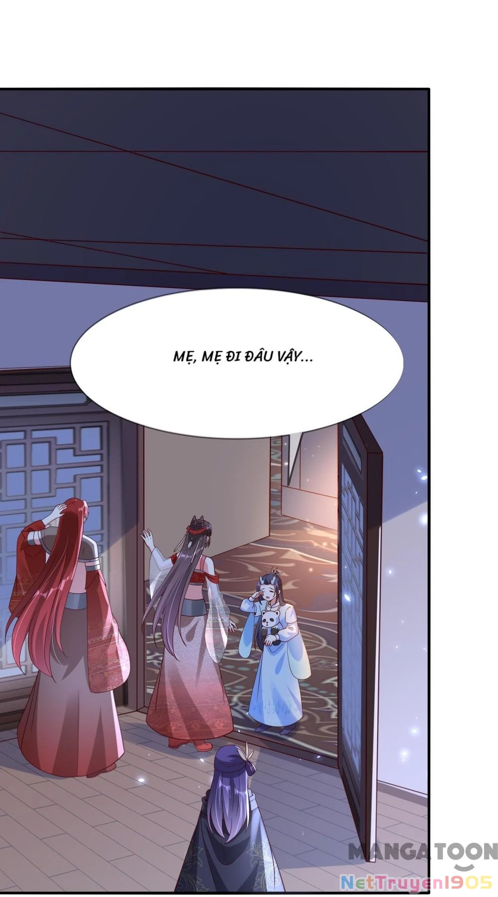 Long Vương Truy Thê Chapter 93 - 6