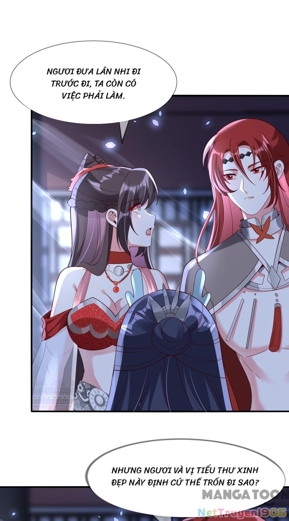 Long Vương Truy Thê Chapter 93 - 7