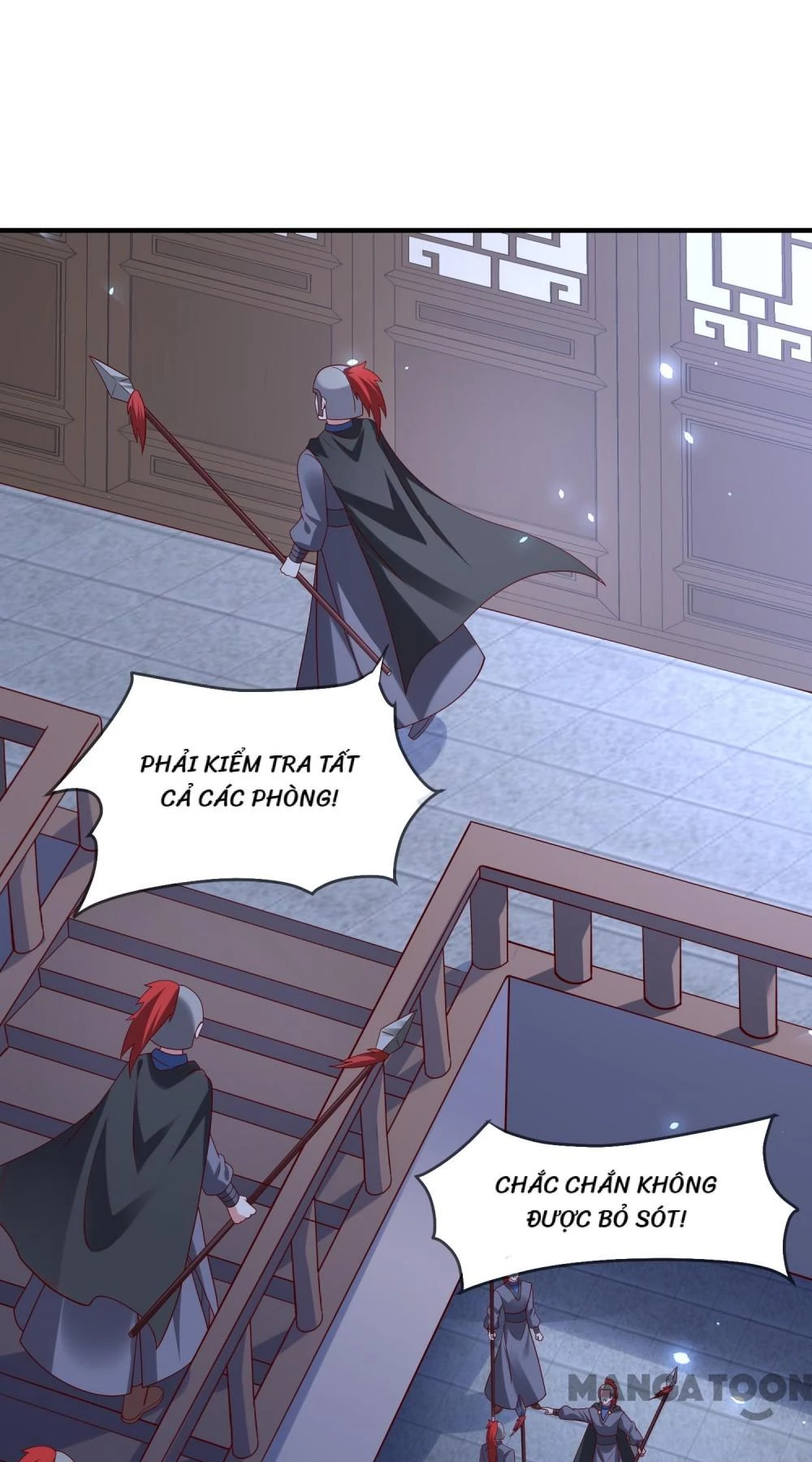 Long Vương Truy Thê Chapter 93 - 9