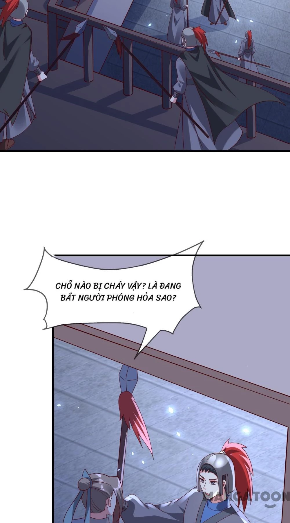 Long Vương Truy Thê Chapter 93 - 10