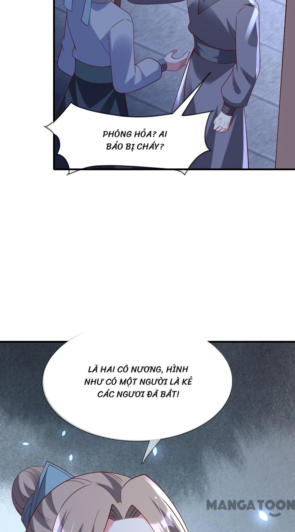 Long Vương Truy Thê Chapter 93 - 11