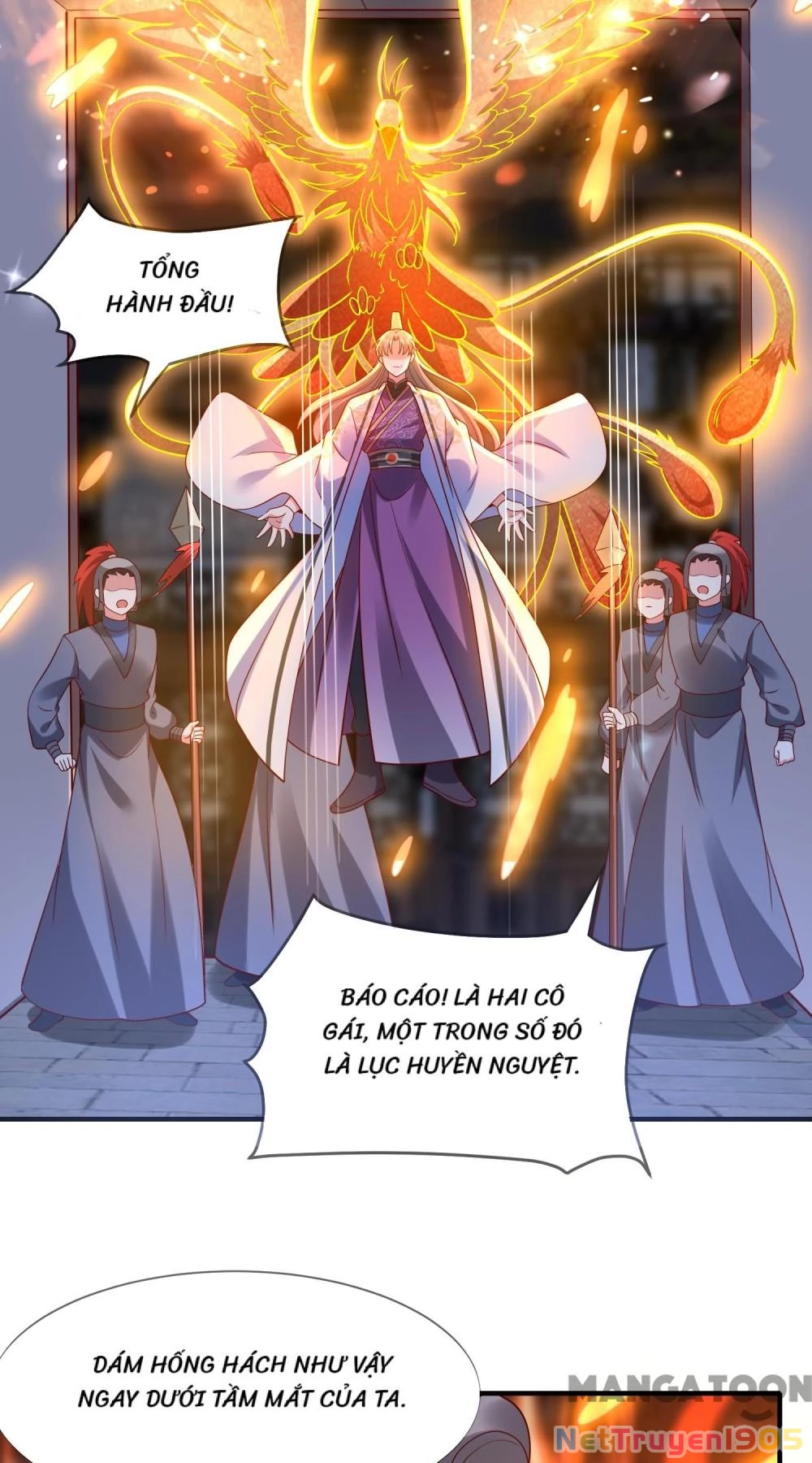 Long Vương Truy Thê Chapter 93 - 13