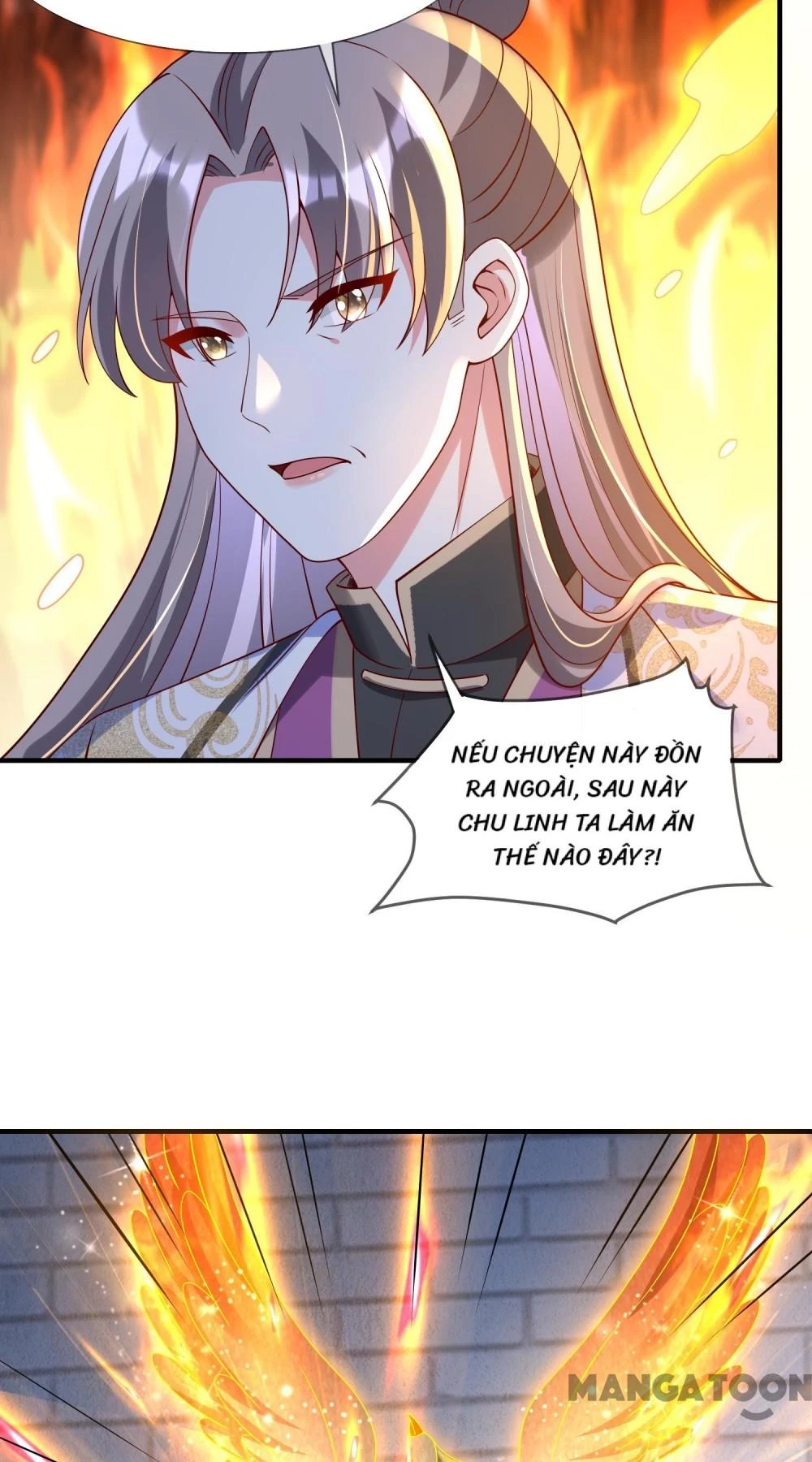 Long Vương Truy Thê Chapter 93 - 14